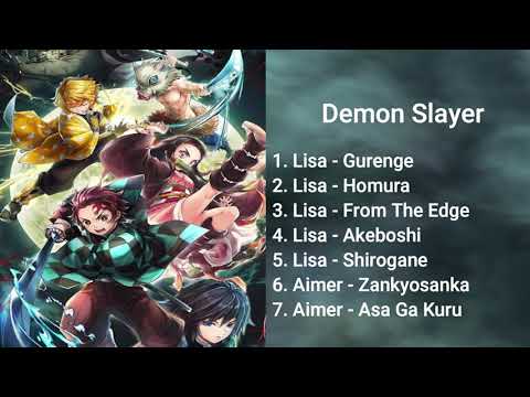 Demon Slayer / LISA - Gurenge Anime Opening ENGLISH VERSION