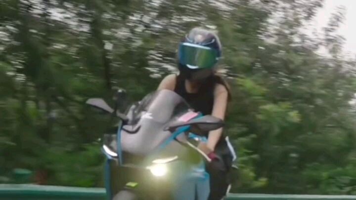 rider babe