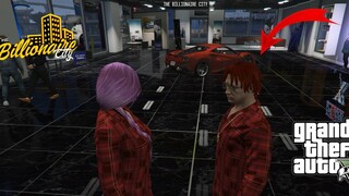 Binigyan ako ni TIYO MAISAN ng FERRARI TRIBUTO (5.5 M) | GTA 5 RP