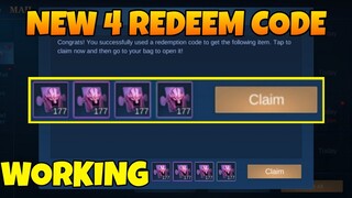 ML REDEMPTION CODES JULY 30 2021 - REDEEM CODE IN MOBILE LEGENDS