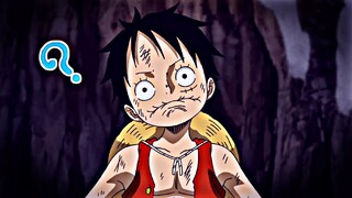 Om Enel Kena Mental Sama Luffy🤣🤣