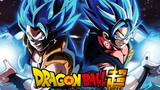 [Dragon Ball Super: New Gods] 02 The invincible time patrol combination!! Vegito and Gogeta who kill