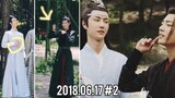 [Eng Sub] The Untamed - LONG BTS Behind the Scenes! 2018.06.17 (Part 2) #theuntamed #陈情令 #陈情令花絮 #cql
