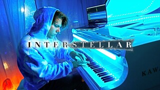 Interstellar - Piano cover