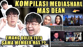 Emang Boleh Foto Sama Member JKT48 Mas❓ADEL Dilamar❓Kompilasi Mediashare MAS DEAN