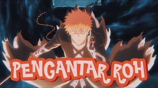 ICHIGO TAK PERCAYA TAKHAYUL DAN MITOS - ANIME REVIEW