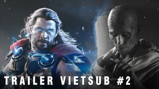 Thor: Tình Yêu và Sấm Sét | Trailer Chính Thức