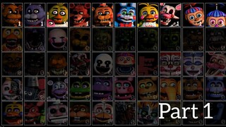 UCN Mobile วิธีรับมือหุ่นต่างๆ ในเกม Part 1