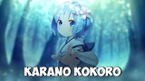 Karano Kokoro - Re:Zero kara Hajimeru Isekai Seikatsu [AMV]