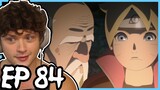 OHNOKI'S EVIL PLAN REVEALED?! || Boruto REACTION: Episode 84