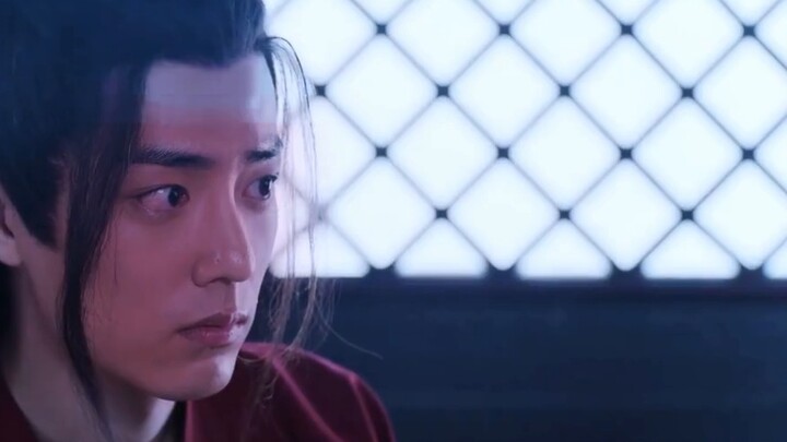 [Xiao Zhan Narcissus |. Tiga Iri] "Raja Iblis Tidak Pernah Melupakan Dia" Episode 24 |. Patung Pasir