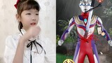 Cepat selamatkan Ultraman!