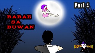 Babae sa Buwan (part 4)