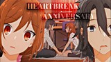 -hori and miyamura- | AMV HORIMIYA | heartbreak anniversary