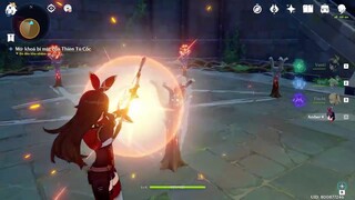giải mã bí mật thiên tù cốc   GENSHIN IMPACT