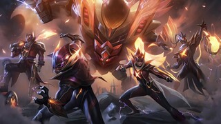 Trang Phục FPX Vayne (Update 2021)
