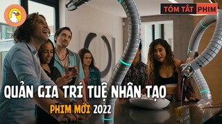 Quản Gia AI Có Ý Thức Riêng Xóa Sổ Bất Cứ Ai Bước Vào Ngôi Nhà |Quạc Review Phim|