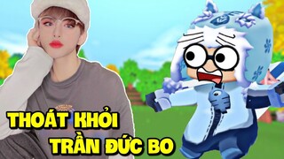 MAP NÀY RẤT BỰA! MEOWPEO GIẢI MÃ THOÁT KHỎI TRẦN ĐỨC BO BIẾN THÁI TRONG MINI WORLD