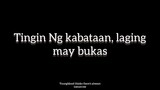Ghost Tagalog Version  (Filipino)