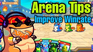 Dracoo Master Arena Basic Tips | Improve Win Rate | Play to Earn NFT Game (Tagalog)