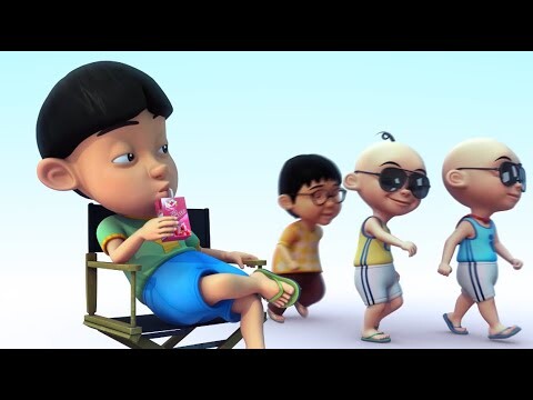 Upin & Ipin Musim 14 Episode Penuh | Upin Ipin Terbaru 2020
