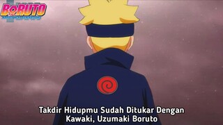 Dari Pahlawan Menjadi Villain Konoha.! Boruto Bertukar Nasib Dengan Kawaki - Full Manga Boruto Ch 79