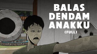 Balas Dendam Anakku (Part 5) - Gloomy Sunday Club Animasi Horor