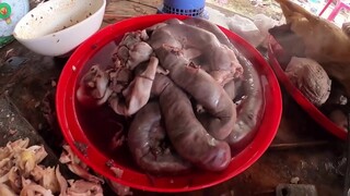Món Ăn Ngon Không Cưỡng Nổi Tại Chợ Phiên Xín Chéng - phần 2