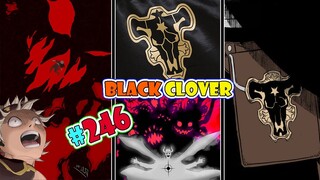 MUNCULNYA Anggota BARU Black Bull Yang Misterius [Black Clover 246] Iblis Milik Asta Muncul Lagi