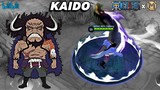 KAIDO of the Beasts in Mobile Legends 🐲🐉