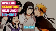 Neji Hyuga mati sia-sia demi melindungi Naruto?