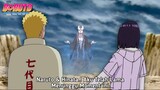 Pertemuan mengejukan Nanadaime&Hinata Dengan Legendaris Dewa Otsutsuki Shibai - Nasib Akhir Naruto