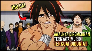 DIHINA DAN DIREMEHKAN KARENA FISIKNYA TERNYATA GA ADA YANG BISA MENGALAHKANNYA‼️ Alur Cerita Anime