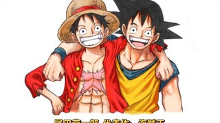 A comprehensive review of Dragon Ball greeting cards drawn by various cartoonists! [Added details]