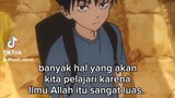 dakwah dalam anime