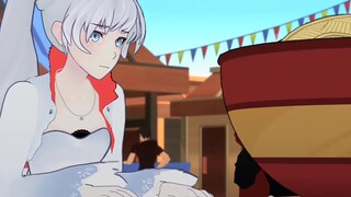 (RWBY) b-Meow's Heartbreaking Moment