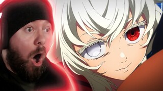 THIS IS SO WILD! | Summer Time Rendering Episode 8 & 9 Reaction