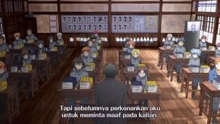 Ansatsu Kyoushitsu 2nd Season Episode25 (Khatam)