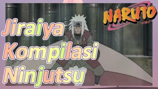 Jiraiya Kompilasi Ninjutsu