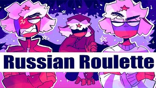 RUSSIAN ROULETTE//meme//(countryhumans)