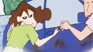 【Crayon Shin-chan】Seluruh dunia sedang memikirkan Kakak Perempuan