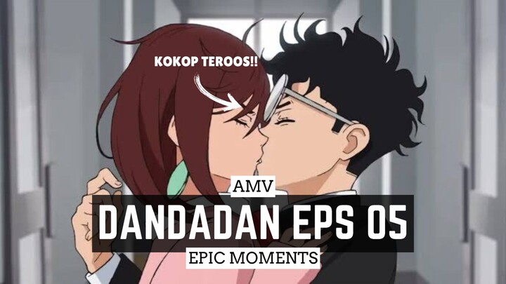 Dandadan Episode 5 [AMV] 😍