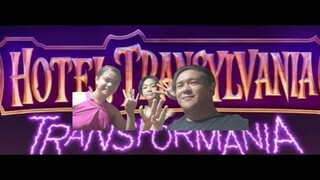 Hotel transylvania  4 transformania