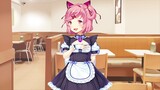 Maid Dere Cafe (Japanese Voice Acting Practice)