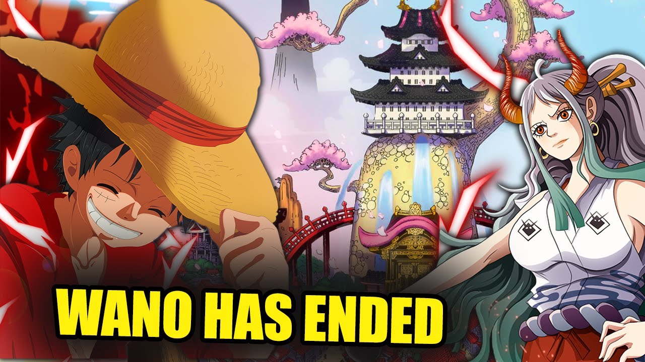 Wano Kuni Has Finally Ended But Yamato One Piece Chapter 1057 In Hindi Unixitij Bilibili