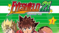 Eyeshield 21 Episode 140 Tagalog Dub