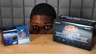 We Got SECRET Yu-Gi-Oh Cards from Japan...