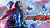 Kamen Rider Build and Cross Z infiltration (Tagalog)