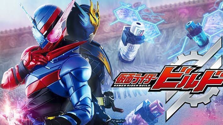 Kamen Rider Build and Cross Z infiltration (Tagalog)