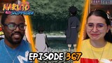 HASHIRAMA AND MADARA! | Naruto Shippuden Episode 367 Reaction